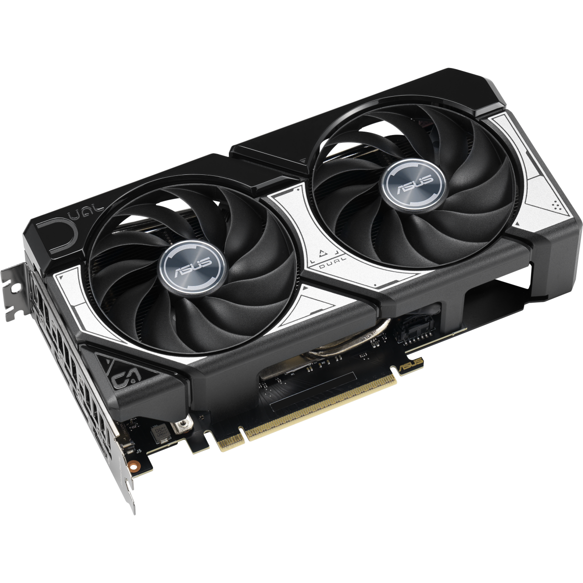 Graphics card NVIDIA GeForce RTX 5060 ASUS Dual OC Advanced 8GB (DUAL-RTX5060-O8G-A) - photo 2