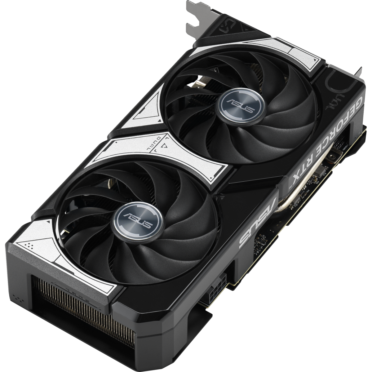 Graphics card NVIDIA GeForce RTX 5060 ASUS Dual OC Advanced 8GB (DUAL-RTX5060-O8G-A) - photo 3