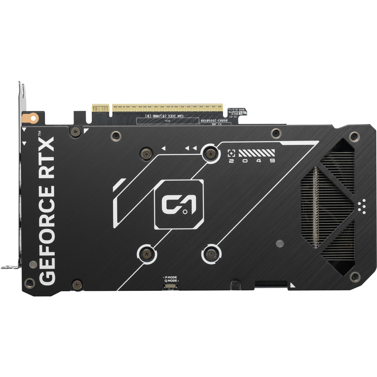 Graphics card NVIDIA GeForce RTX 5060 ASUS Dual OC Advanced 8GB (DUAL-RTX5060-O8G-A) - photo 4