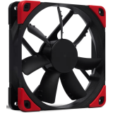 Вентилятор для корпуса Noctua NF-S12A PWM chromax.black.swap (NF-S12A PWM CH.BK.S)