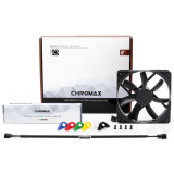 Вентилятор для корпуса Noctua NF-S12A PWM chromax.black.swap (NF-S12A PWM CH.BK.S)