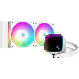 Système de refroidissement liquide DeepCool LS520 SE White (R-LS520-WHAMMM-G-1)
