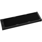 Liquid cooling system DeepCool LS720S ZERO DARK (R-LS720-BKNNMM-G-1)