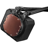 Система жидкостного охлаждения Mars Gaming ML-LCDPro240 Black (MLLCDPRO240)