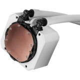 Система жидкостного охлаждения Mars Gaming ML-LCDPro240 White (MLLCDPRO240W)