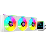 Система жидкостного охлаждения Mars Gaming ML-LCDPro360 White (MLLCDPRO360W)
