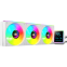 Liquid Cooling System Mars Gaming ML-LCDPro360 White - MLLCDPRO360W