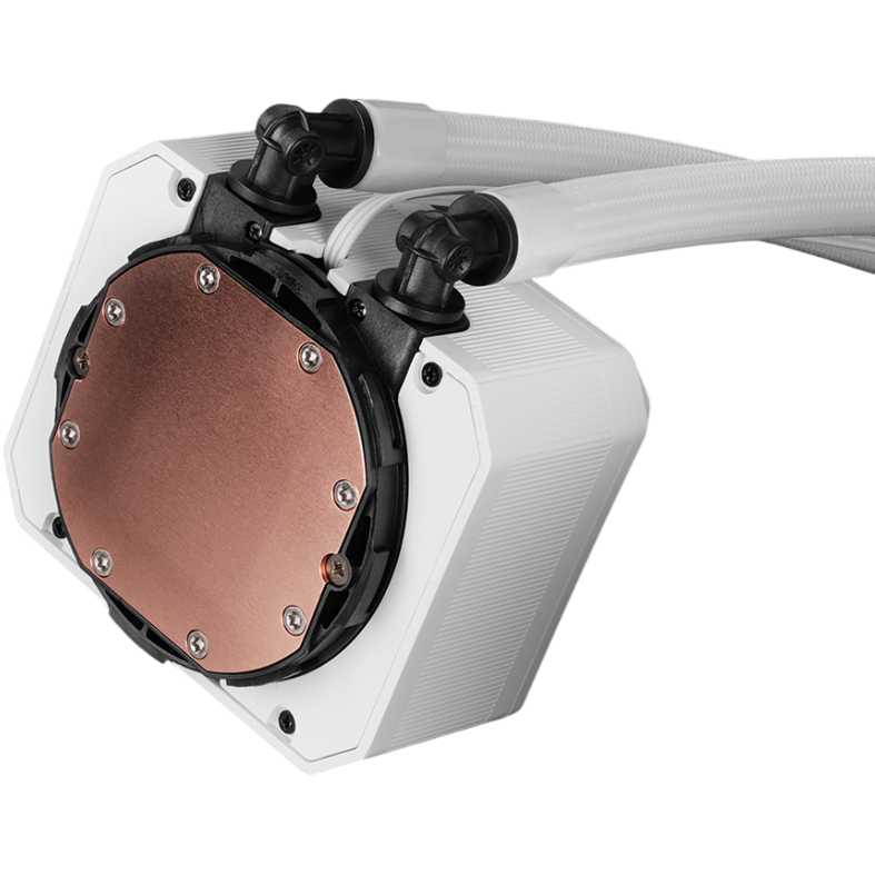Liquid Cooling System Mars Gaming ML-LCDPro360 White - MLLCDPRO360W - photo 3
