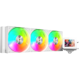 Система жидкостного охлаждения Mars Gaming ML-Vision360 White (MLVISION360W)