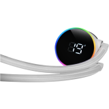 Система жидкостного охлаждения Mars Gaming ML-LCD360 White (MLLCD360W)