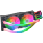 Système de refroidissement liquide Mars Gaming ML-Ultra240 Black - MLULTRA240