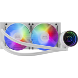 Система жидкостного охлаждения Mars Gaming ML-One240 White (MLONE240W)