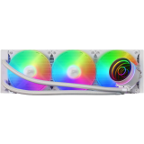 Система жидкостного охлаждения Mars Gaming ML-One360 White (MLONE360W)