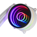 Система жидкостного охлаждения Mars Gaming ML-One360 White (MLONE360W)