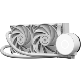 Система жидкостного охлаждения Mars Gaming ML-Pro240 White (MLPRO240W)