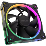 Вентилятор для корпуса ASUS Prime MR120 ARGB Black (90DA00I0-B09000)
