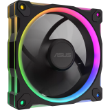 Вентилятор для корпуса ASUS Prime MR120 ARGB Black (90DA00I0-B09000)