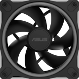 Вентилятор для корпуса ASUS Prime MR120 ARGB Black (90DA00I0-B09000)
