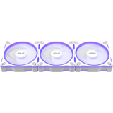 Вентилятор для корпуса ASUS Prime MR120 ARGB White (3 pcs) (90DA00I3-B09020)