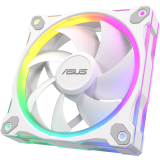 Вентилятор для корпуса ASUS Prime MR120 ARGB White (3 pcs) (90DA00I3-B09020)