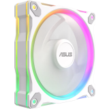 Вентилятор для корпуса ASUS Prime MR120 ARGB White (3 pcs) (90DA00I3-B09020)