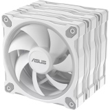 Вентилятор для корпуса ASUS Prime MR120 ARGB White (3 pcs) (90DA00I3-B09020)