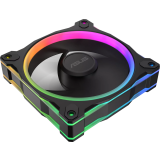 Вентилятор для корпуса ASUS Prime MR120 ARGB Reverse Black (90DA00L0-B09000)