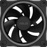 Вентилятор для корпуса ASUS Prime MR120 ARGB Reverse Black (90DA00L0-B09000)