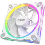 Вентилятор для корпуса ASUS Prime MR120 ARGB Reverse White (90DA00L3-B09000)