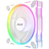 Вентилятор для корпуса ASUS Prime MR120 ARGB Reverse White (90DA00L3-B09000)