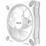 Вентилятор для корпуса ASUS Prime MR120 ARGB Reverse White (90DA00L3-B09000)