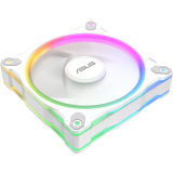 Вентилятор для корпуса ASUS Prime MR120 ARGB Reverse White (3 pcs) (90DA00L3-B09020)