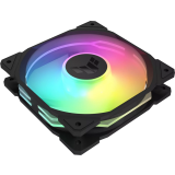 Вентилятор для корпуса ASUS TUF Gaming TR120 ARGB Reverse Black (3 pcs) (90DA00D0-B09020)