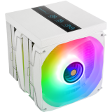 Кулер Mars Gaming MCPU-LCDPro White (MCPULCDPROW)