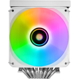 Кулер Mars Gaming MCPU-LCDPro White (MCPULCDPROW)