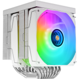Кулер Mars Gaming MCPU-LCDPro White (MCPULCDPROW)