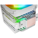 Кулер Mars Gaming MCPU-LCDPro White (MCPULCDPROW)
