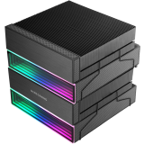 Кулер Mars Gaming MCPU-X26 Black (MCPUX26)