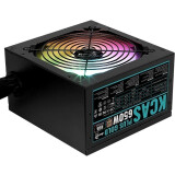 Barošanas bloks 650W AeroCool KCAS PLUS Gold 650W (EN59204)