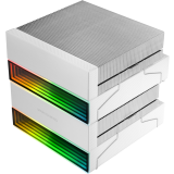 Кулер Mars Gaming MCPU-X26 White (MCPUX26W)