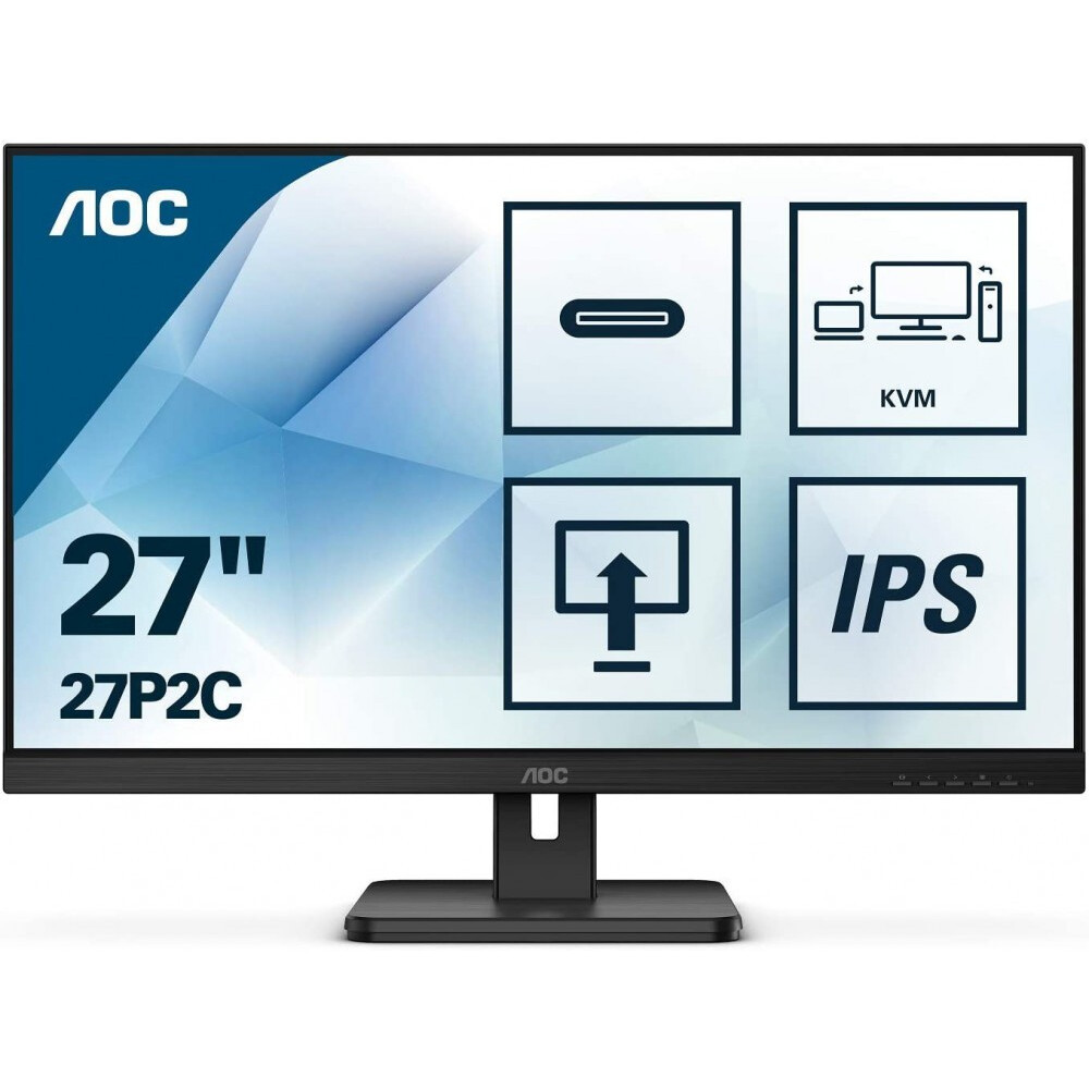 Monitors AOC 27" 27P2C