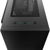 Datoru korpuss DeepCool MACUBE 110 Black