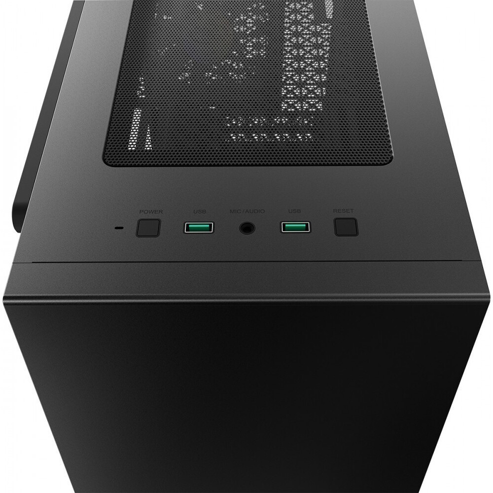 Datoru korpuss DeepCool MACUBE 110 Black - foto 10