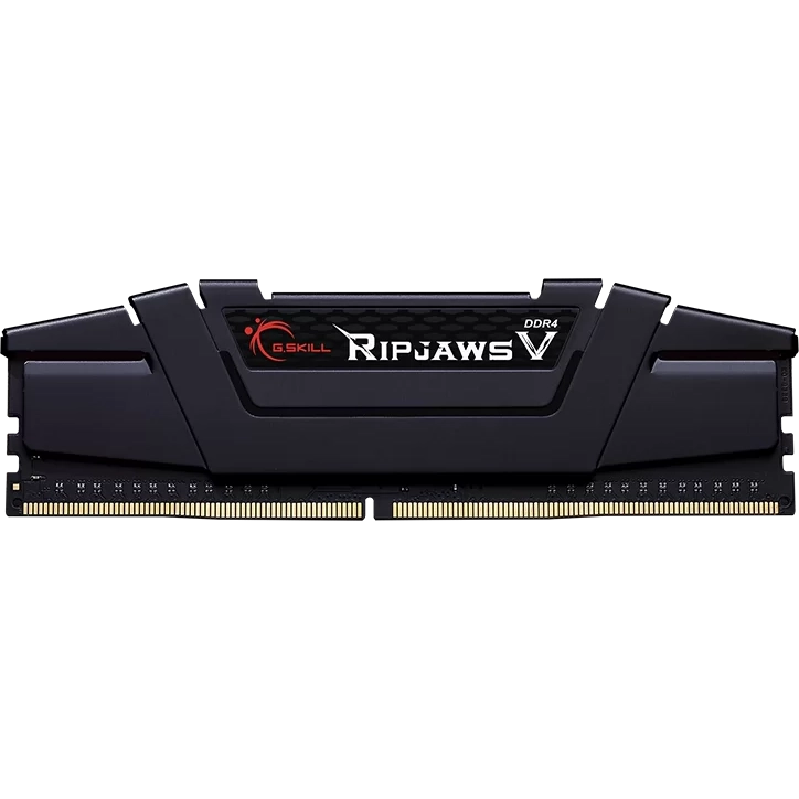 Mémoire vive 16GB DDR4 3200MHz G.Skill Ripjaws V (F4-3200C16S-16GVK)