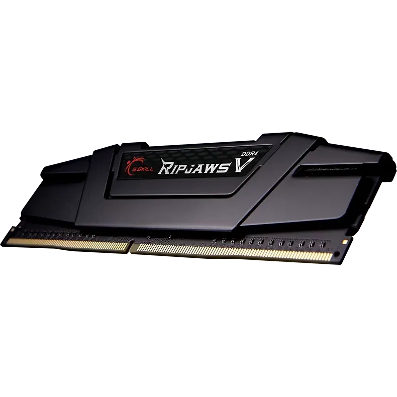 Mémoire vive 16GB DDR4 3200MHz G.Skill Ripjaws V (F4-3200C16S-16GVK) - photo 2