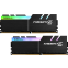 Mémoire vive 16GB DDR4 3600MHz G.Skill Trident Z RGB (F4-3600C18D-16GTZRX) (2x8GB KIT)