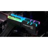 Mémoire vive 16GB DDR4 3600MHz G.Skill Trident Z RGB (F4-3600C18D-16GTZRX) (2x8GB KIT)