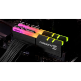 Mémoire vive 16GB DDR4 3600MHz G.Skill Trident Z RGB (F4-3600C18D-16GTZRX) (2x8GB KIT)
