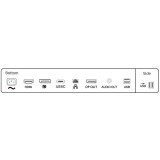 Монитор Philips 24" 243B1 (243B1/00)