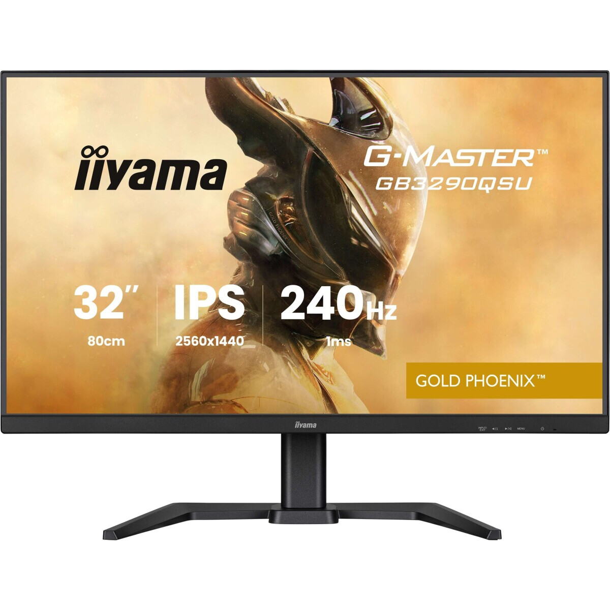 Moniteur iiyama 32" G-Master GB3290QSU-B1 - photo 3